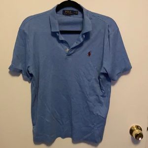 Polo short sleeve classic fit shirt